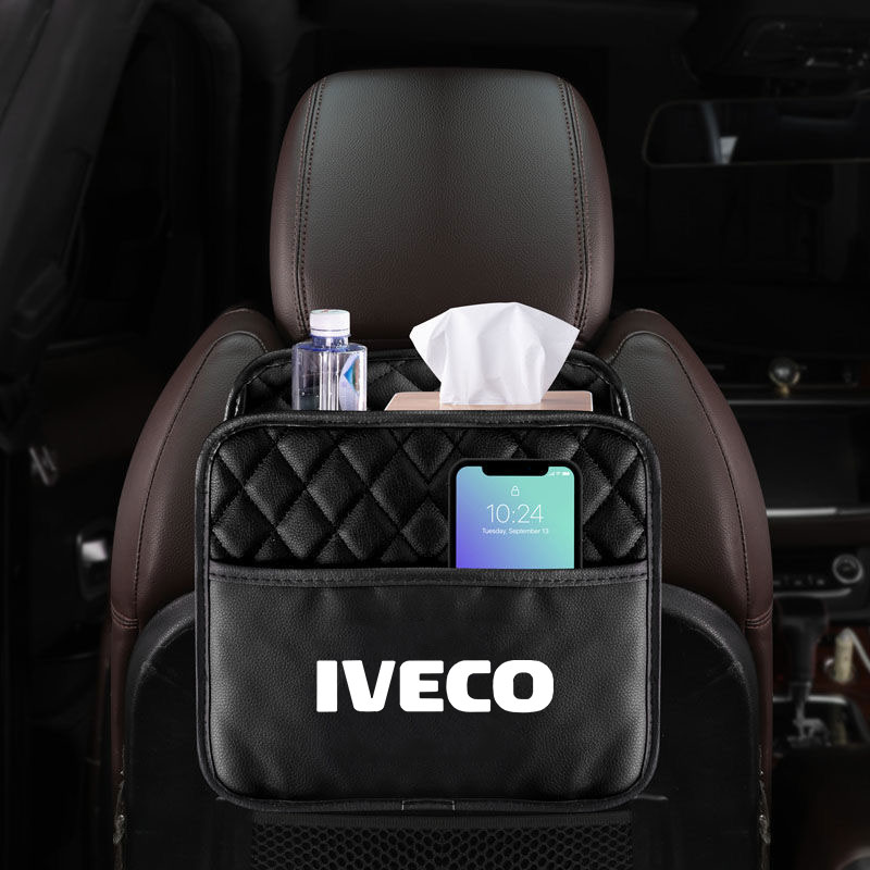 Travel Accessories Teens - 車のトランクオーガナイザーバッグ,旅行や子供のためのプロテクト保護バッグ,ivi ivan ecodailyアクセサリー