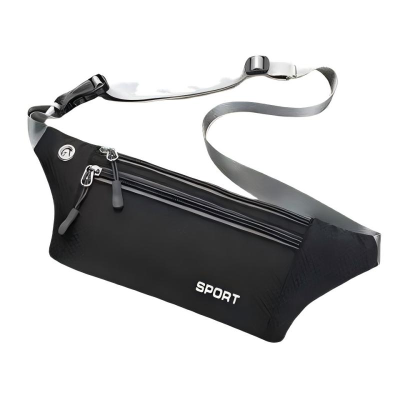 Travel Accessories Men - 多機能ベルトバッグユニセックスクロスボディチェストウエストバッグ電話ポケット付きアウトドアスポーツ旅行ファニーパック学生男性女性用