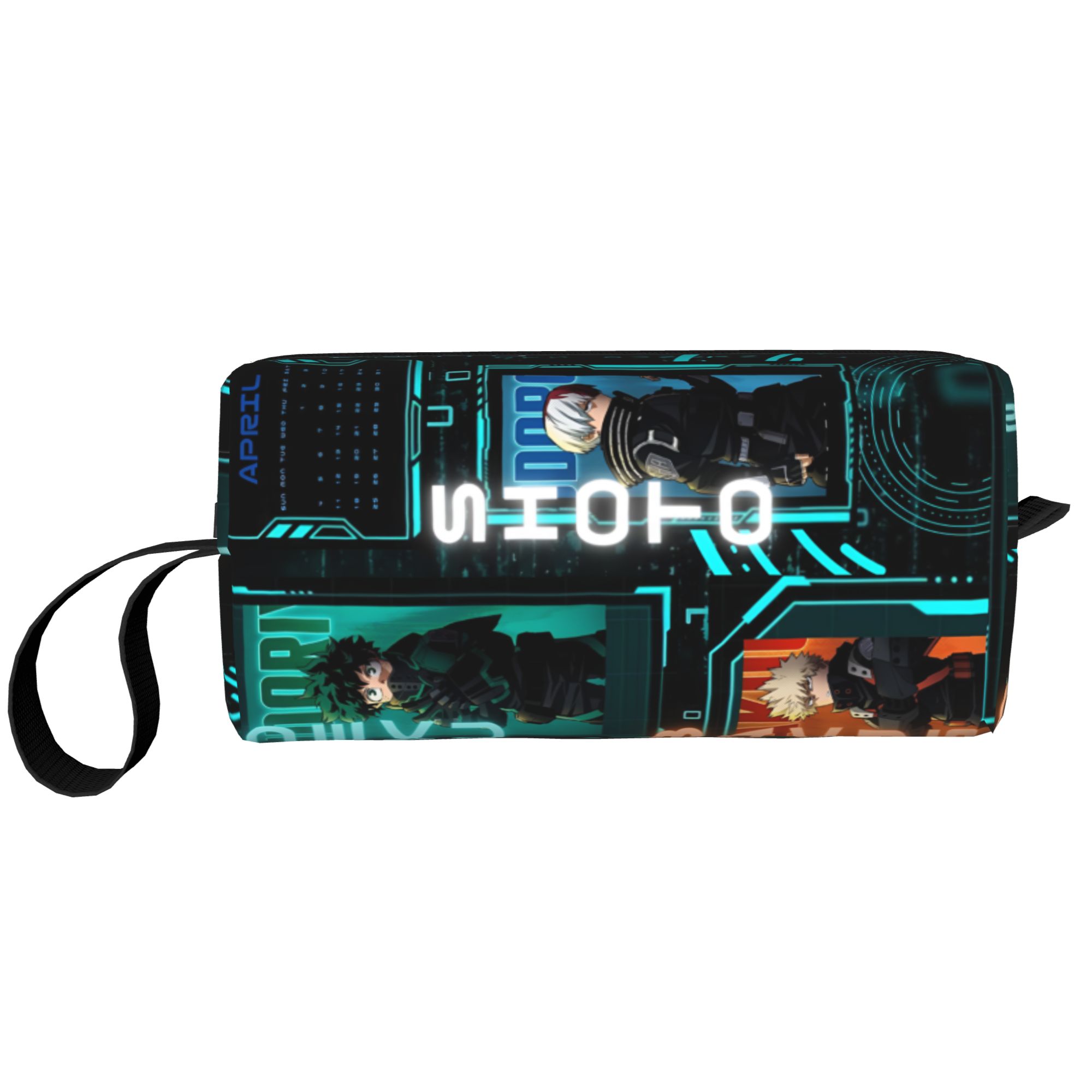 ファッションマイ H-Heros アカデミア トラベル トイ - Travel Accessories Kit For Women のレビューと価格