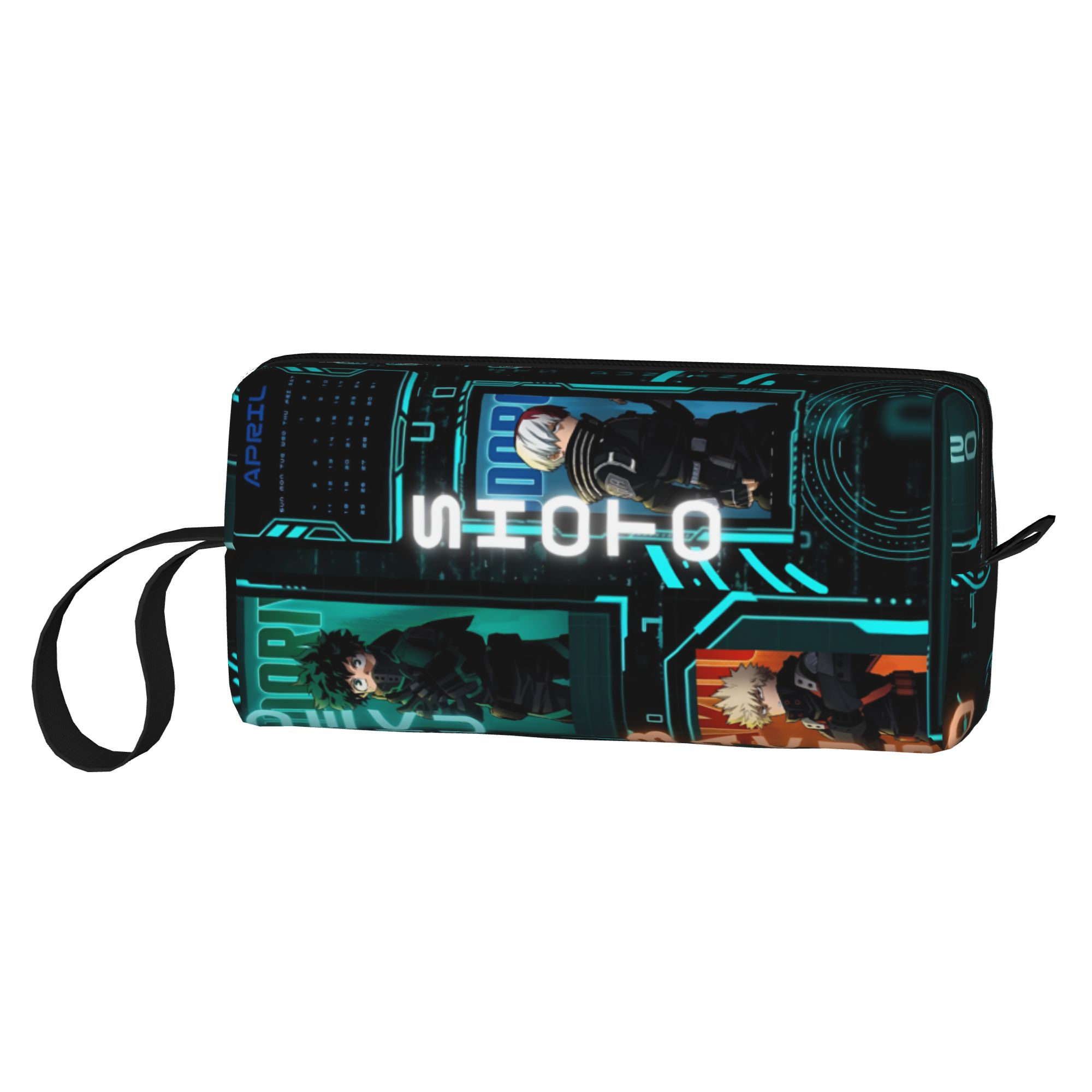 ファッションマイ H-Heros アカデミア トラベル トイ - Travel Accessories Kit For Women のレビューと価格