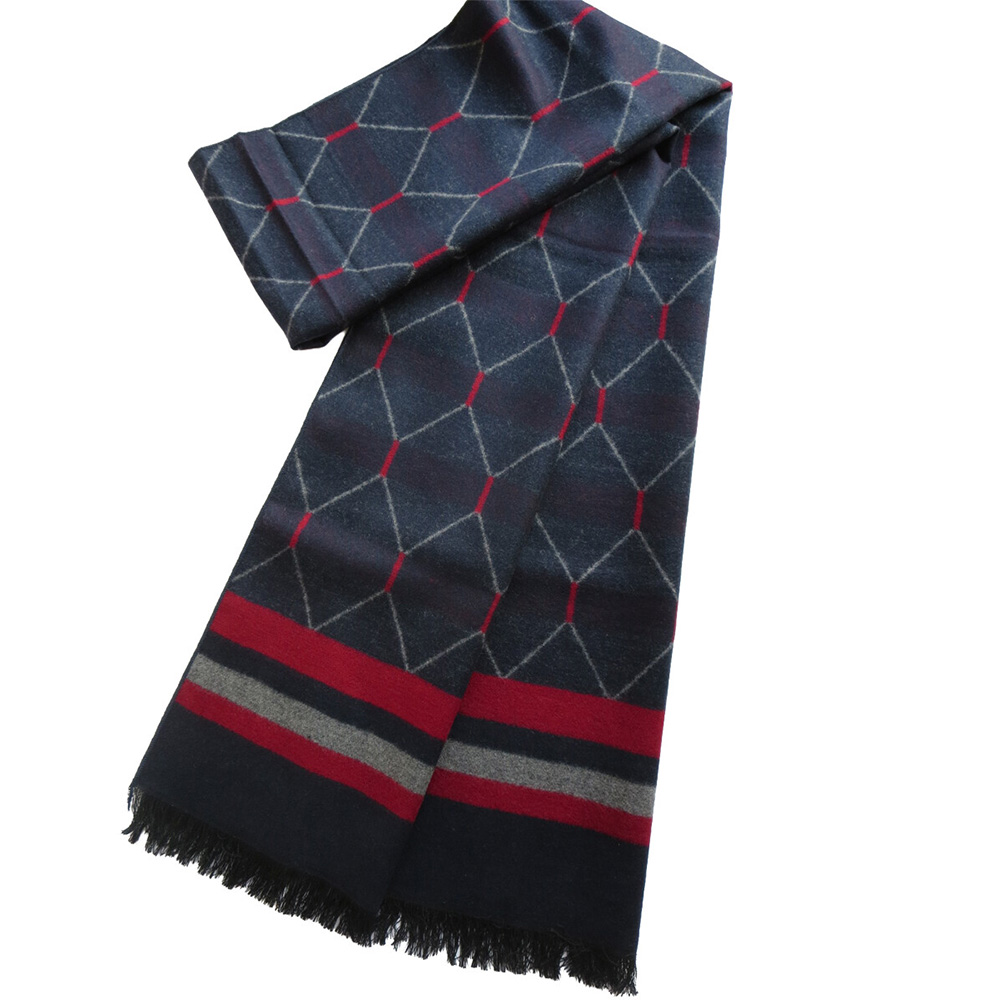 FEIMANYUAN 純粋な桑絹スカーフ 冬用アクセサリー  - Travel Accessories Men のレビューと価格