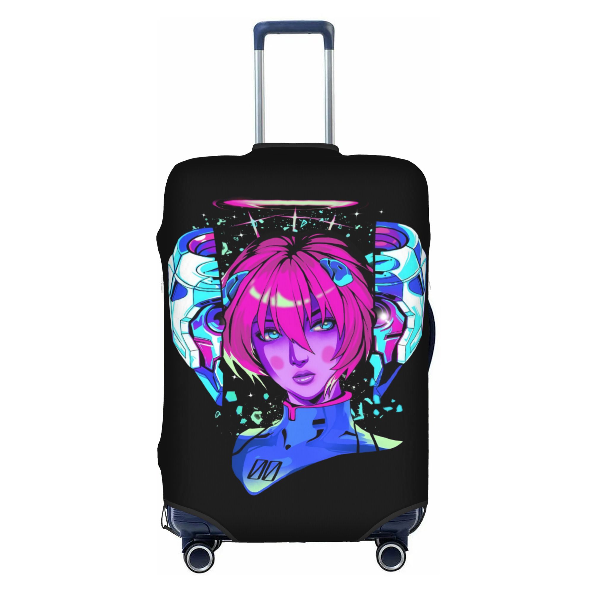 レイとEVA 00 ネオンジェネシスエヴァンゲリオン旅行荷物 - Travel Accessories Rei のレビューと価格