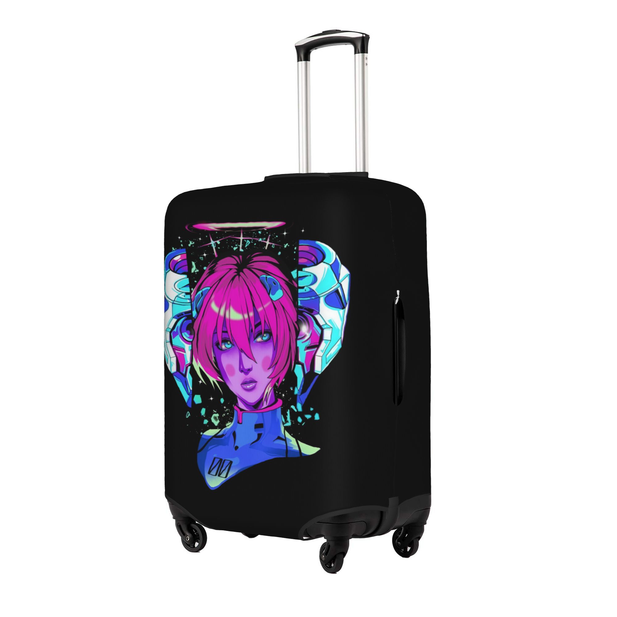 レイとEVA 00 ネオンジェネシスエヴァンゲリオン旅行荷物 - Travel Accessories Rei のレビューと価格