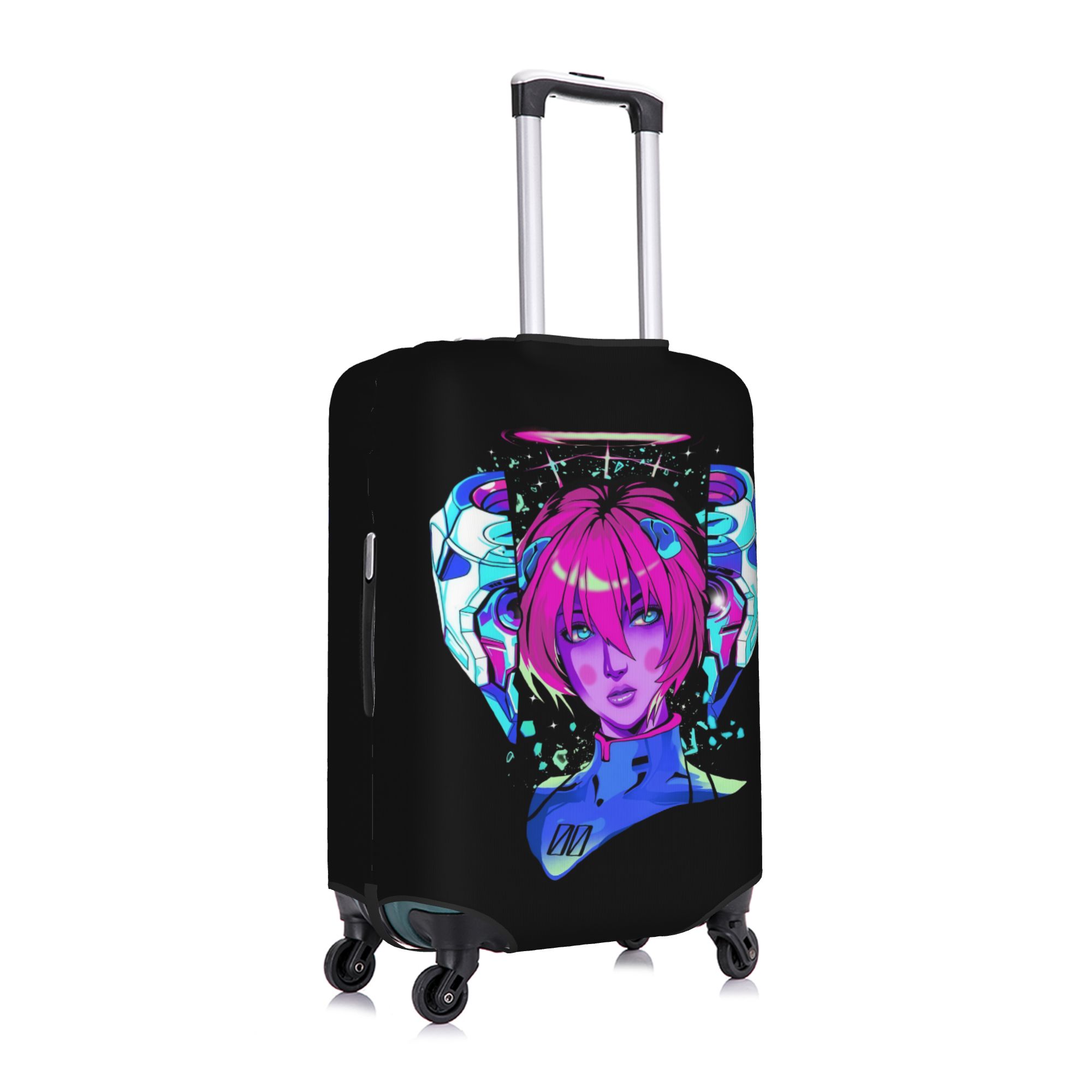 レイとEVA 00 ネオンジェネシスエヴァンゲリオン旅行荷物 - Travel Accessories Rei のレビューと価格
