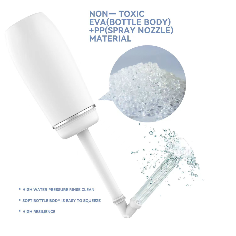ポータブルビデ旅行に優しいハンドヘルドパーソナルペリボトル  - Travel Accessories Bottles のレビューと価格