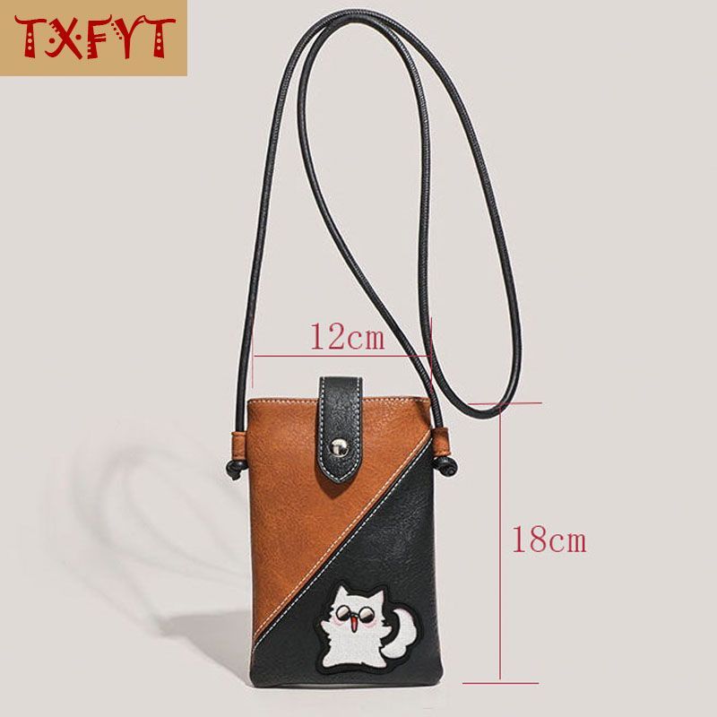 呪術廻戦 五条悟 PU 電話ポーチ ミニ携帯電話バッグ トラ - Travel Accessories Bag のレビューと価格