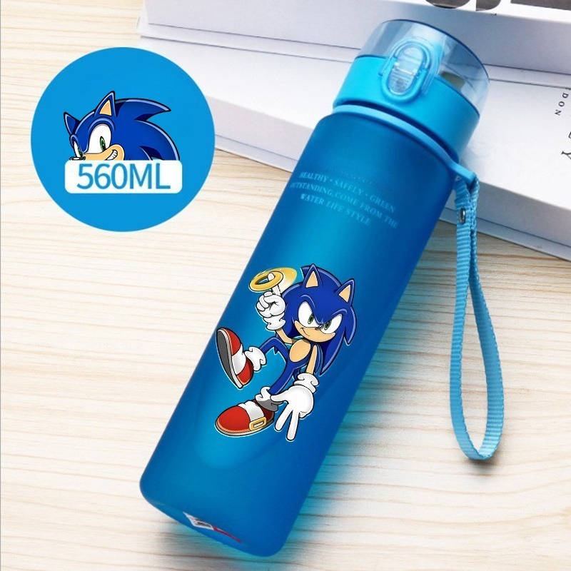 650ml ソニックス スポーツウォーターボトル 女の子 男 - Travel Accessories Bottles のレビューと価格