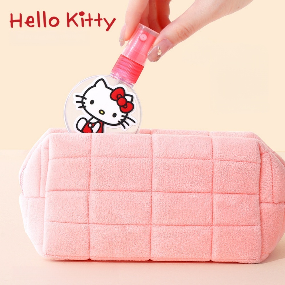 55/60/100 ミリリットル本物のサンリオプラスチック詰 - Travel Accessories Bottles のレビューと価格
