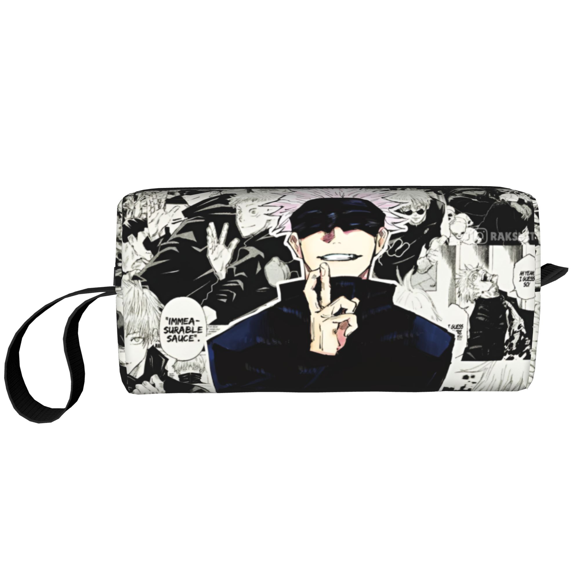 J-Jujutsus K-Kaisens トラベルコスメティ - Travel Accessories Kit For Women のレビューと価格