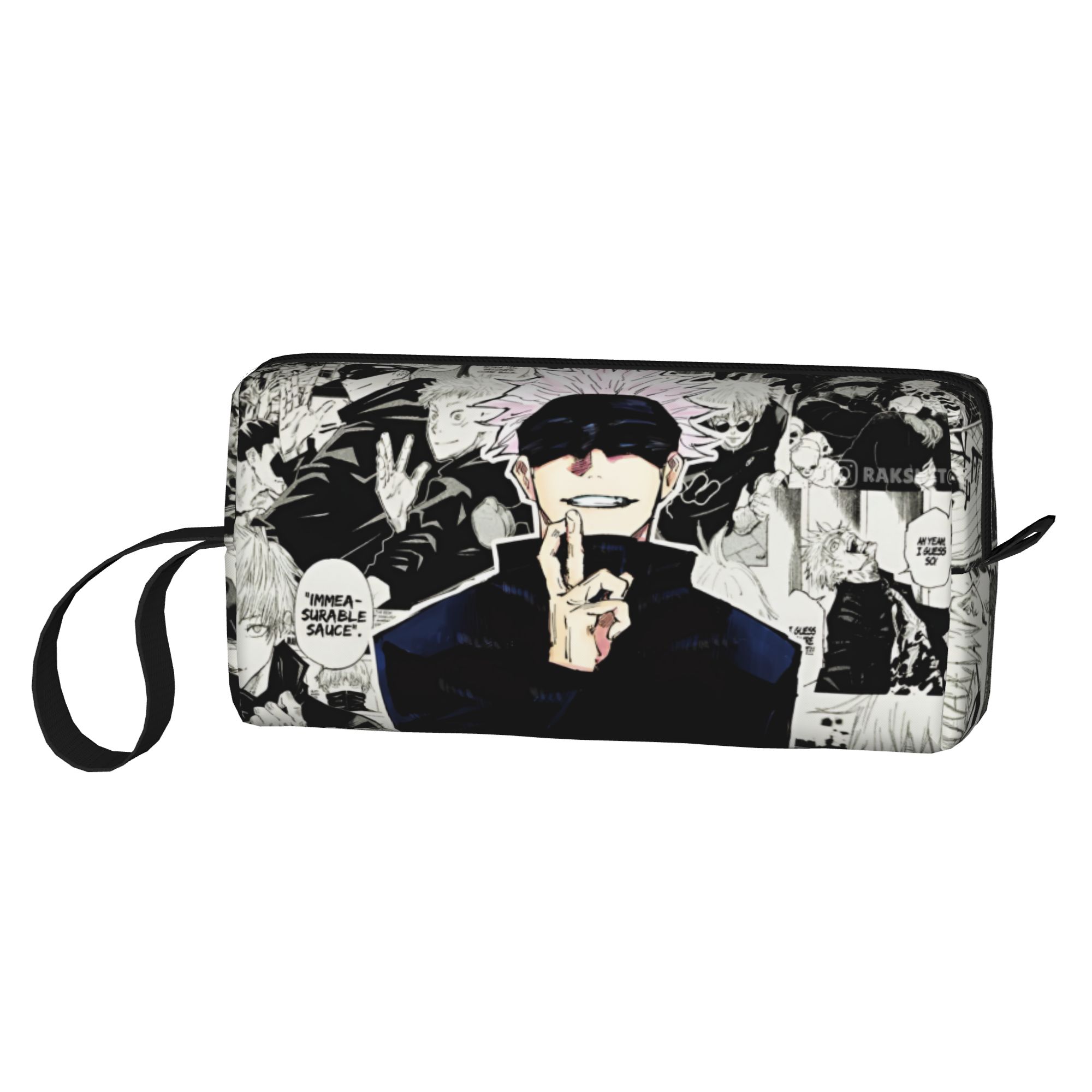 J-Jujutsus K-Kaisens トラベルコスメティ - Travel Accessories Kit For Women のレビューと価格