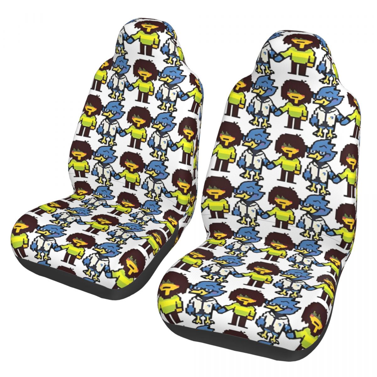 Deltarunes Berdly Kris ユニバーサルカ - Travel Video Accessories のレビューと価格