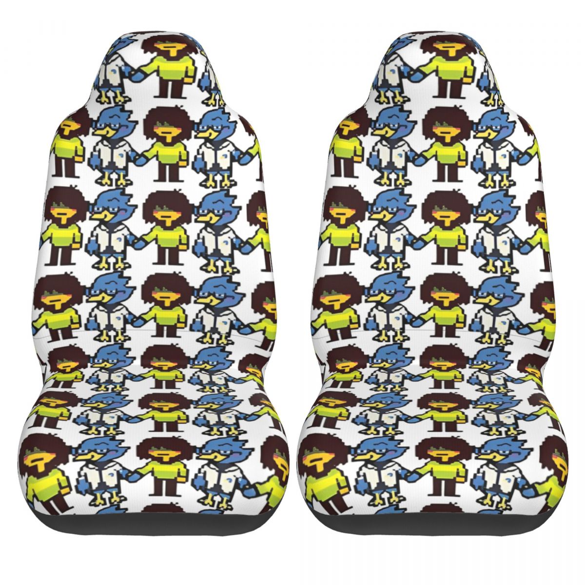 Deltarunes Berdly Kris ユニバーサルカ - Travel Video Accessories のレビューと価格