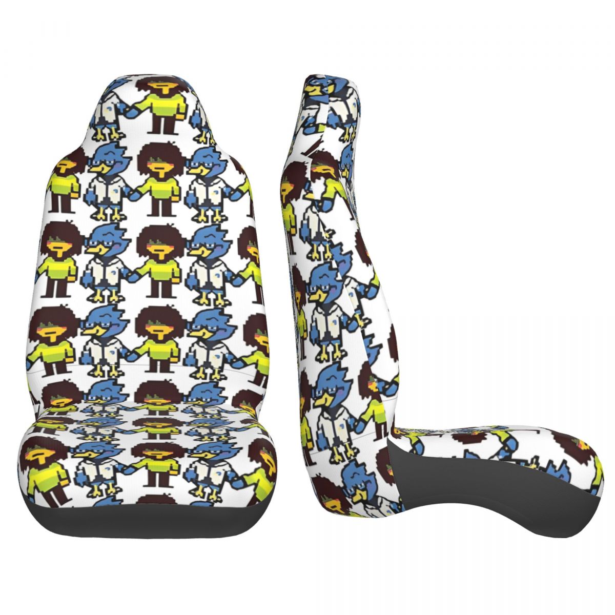Deltarunes Berdly Kris ユニバーサルカ - Travel Video Accessories のレビューと価格