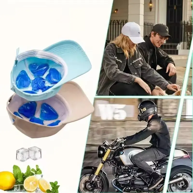 ブルーの調節可能なPVCジェルアイスパック、再利用可能な冷却 - Travel Accessories Kit のレビューと価格