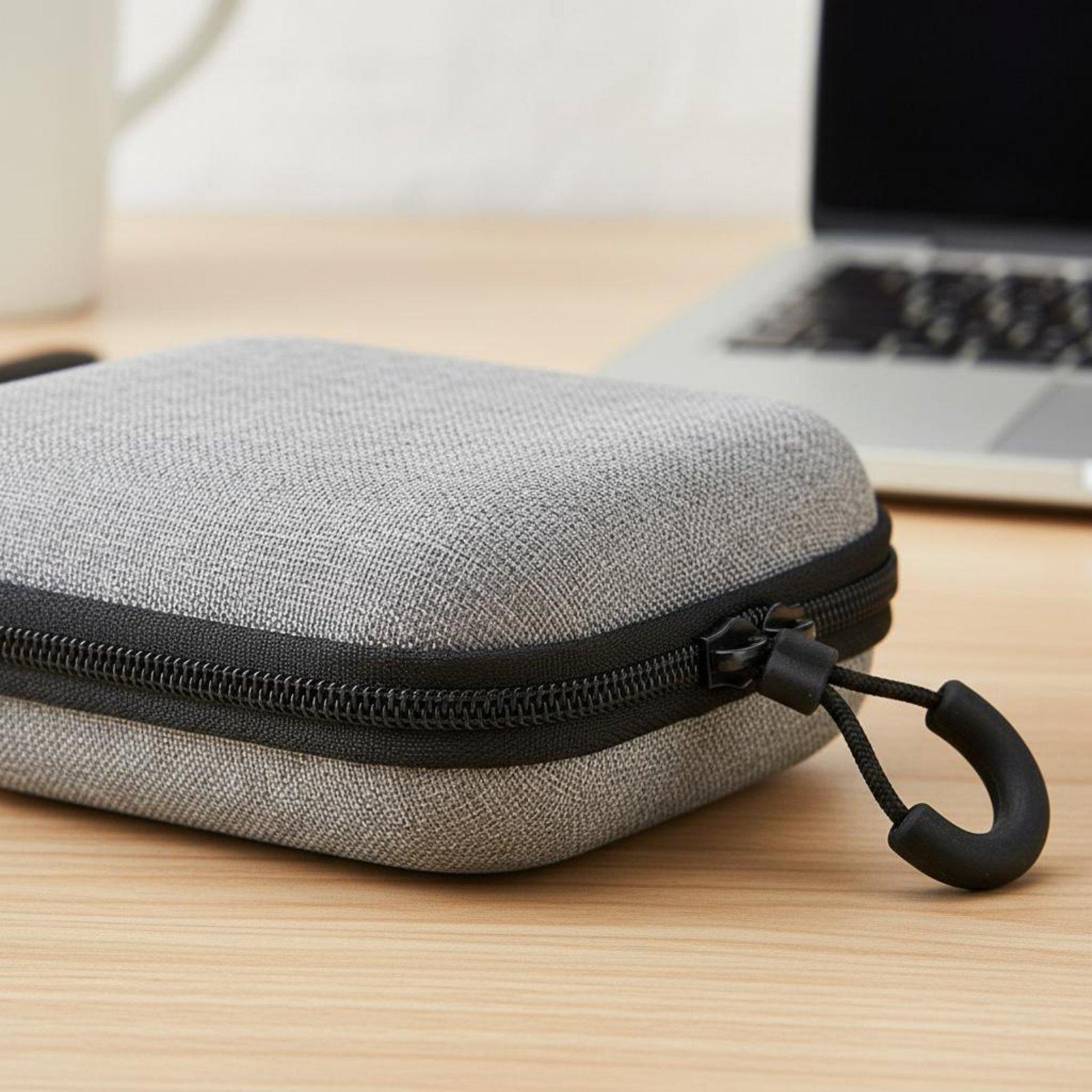 ケーブル収納ケース 多用途電子アクセサリー収納コードオーガナ - Travel Accessories Organizer Case のレビューと価格
