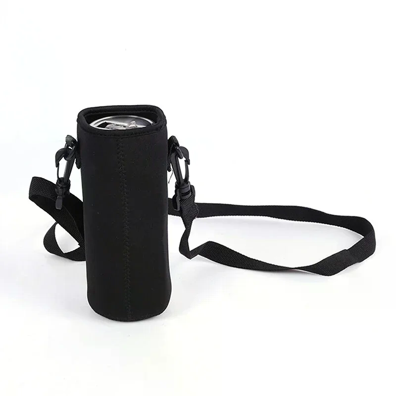 2 in 1 ポータブルウォーターボトルバッグ アウトドアカ - Travel Accessories Bottles のレビューと価格