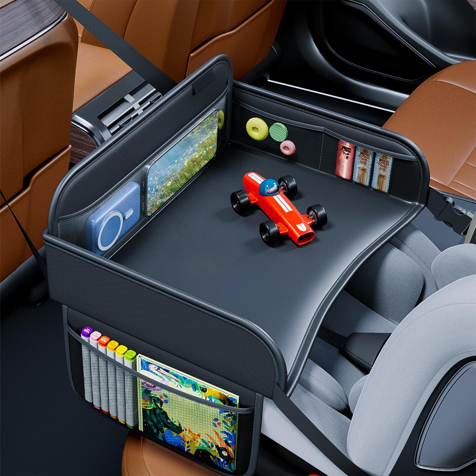 子供用車載ダイニングテーブル、ユニバーサルカーシートトラベル - Travel Accessories Kids のレビューと価格