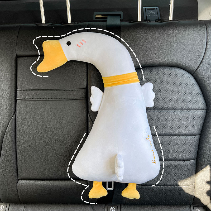 子供のための漫画のペットデザインのカーシートショルダーパッド - Travel Accessories For 4 Year Old のレビューと価格
