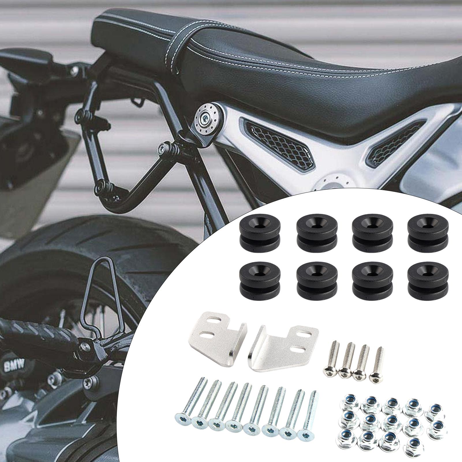 テールバッグ取り付けブラケットキット ポータブルバイクサイド - Travel Accessories Kit のレビューと価格