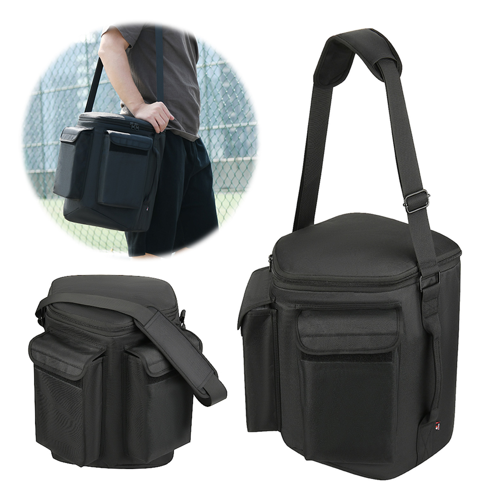 トラベルキャリングケース 耐衝撃オーガナイザーバッグ 落下防 - Travel Accessories Organizer Case のレビューと価格