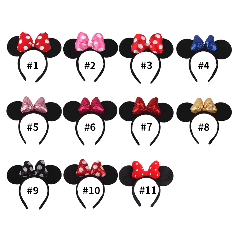 2023年 マウスイヤーヘッドバンド 女の子 大人用 5イン - Travel Accessories For 4 Year Old のレビューと価格