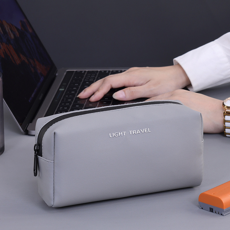 防水ポータブルトラベルオーガナイザーバッグ（充電器、ケーブル - Travel Accessories Bag のレビューと価格