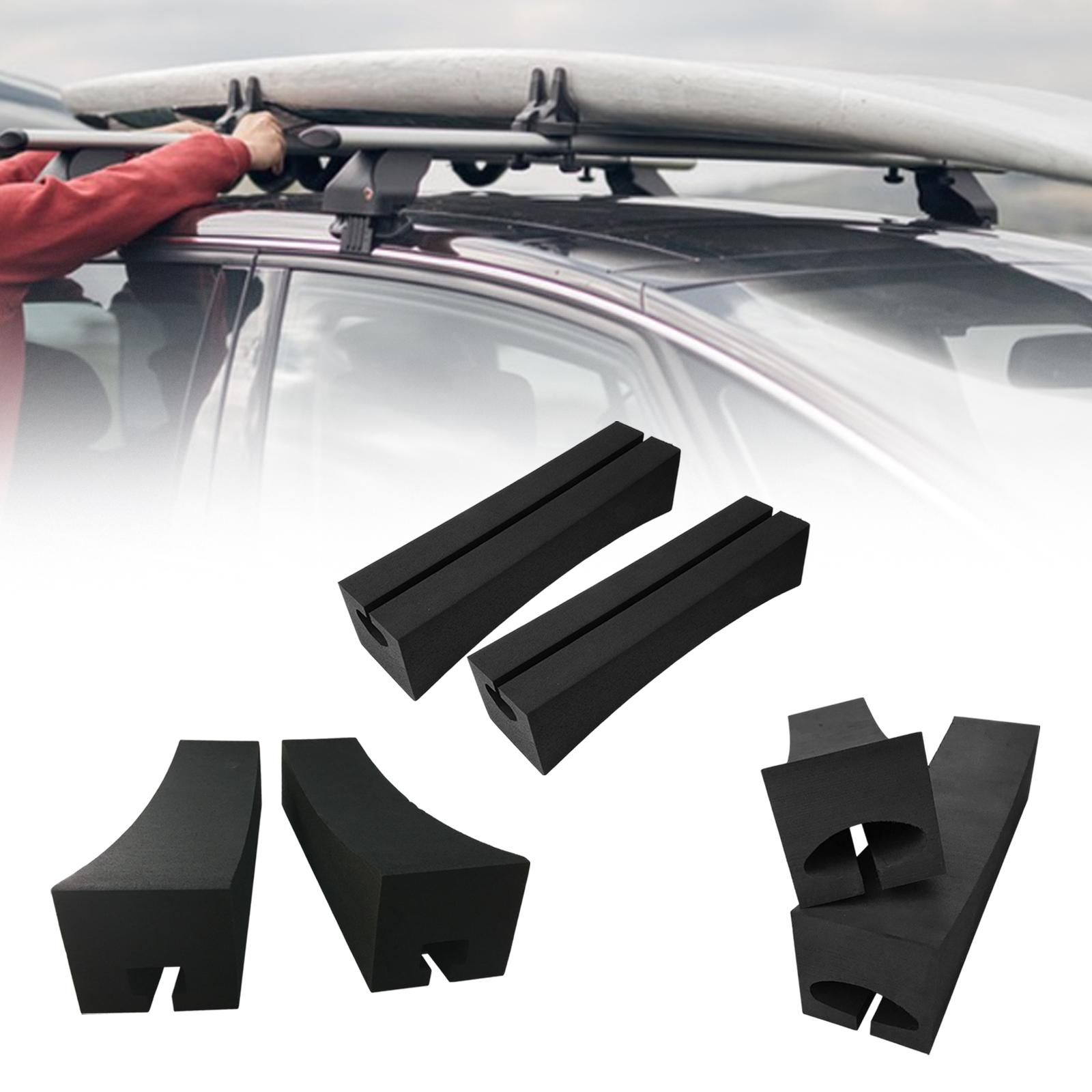 ユニバーサルカヤックキャリアキット ソフトクッション付きカー - Travel Accessories Kit のレビューと価格