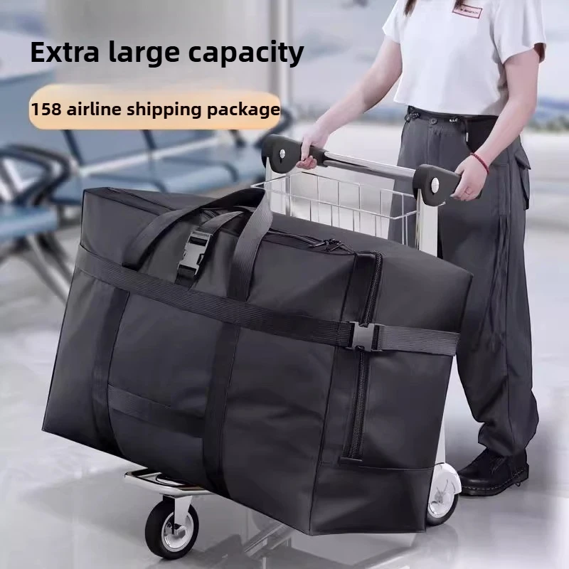 特大トラベルダッフルバッグ 折りたたみ式オックスフォード移動 - Travel Accessories Bag のレビューと価格