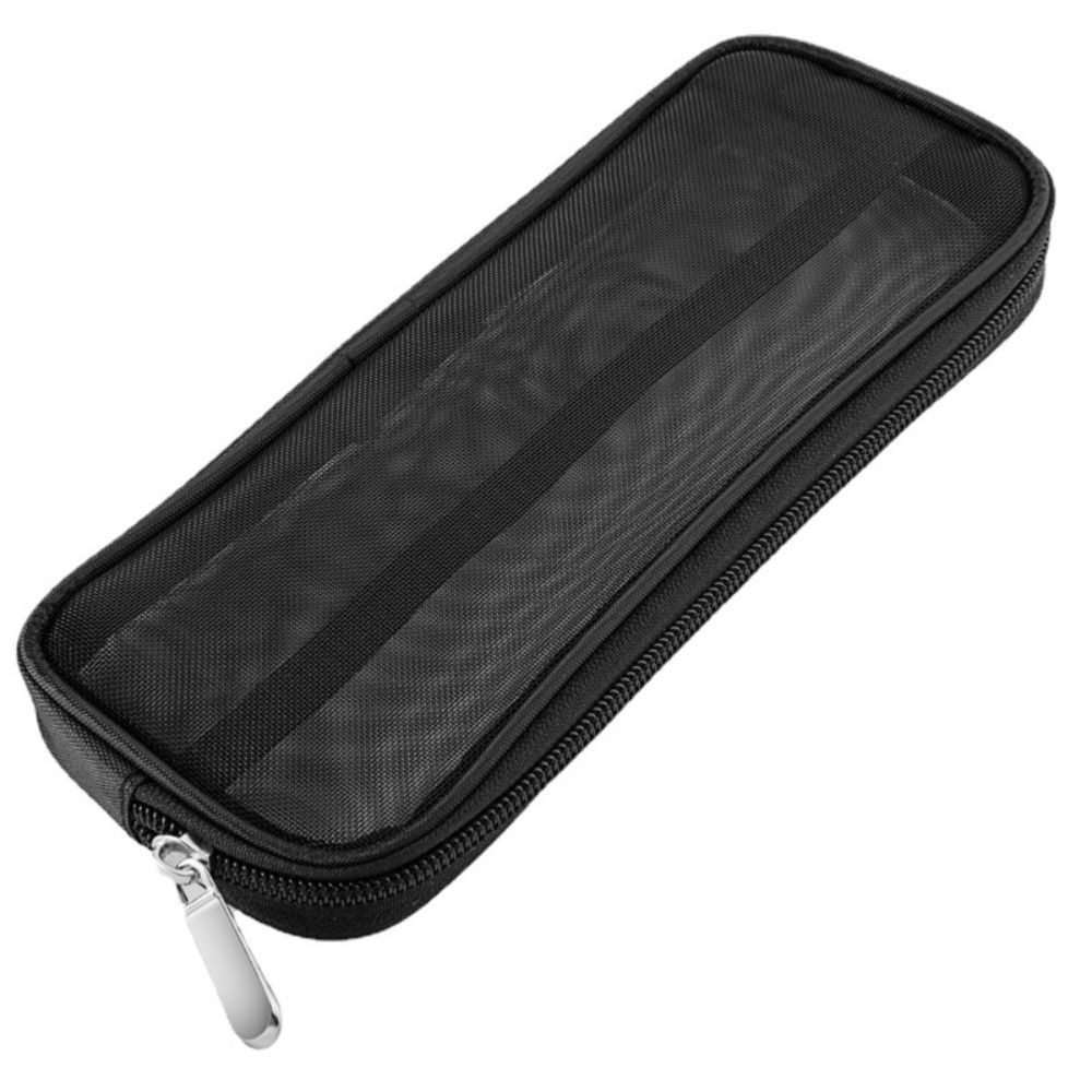 メッシュメイクブラシバッグ レディース ビューティーツール  - Travel Accessories Kit For Women のレビューと価格