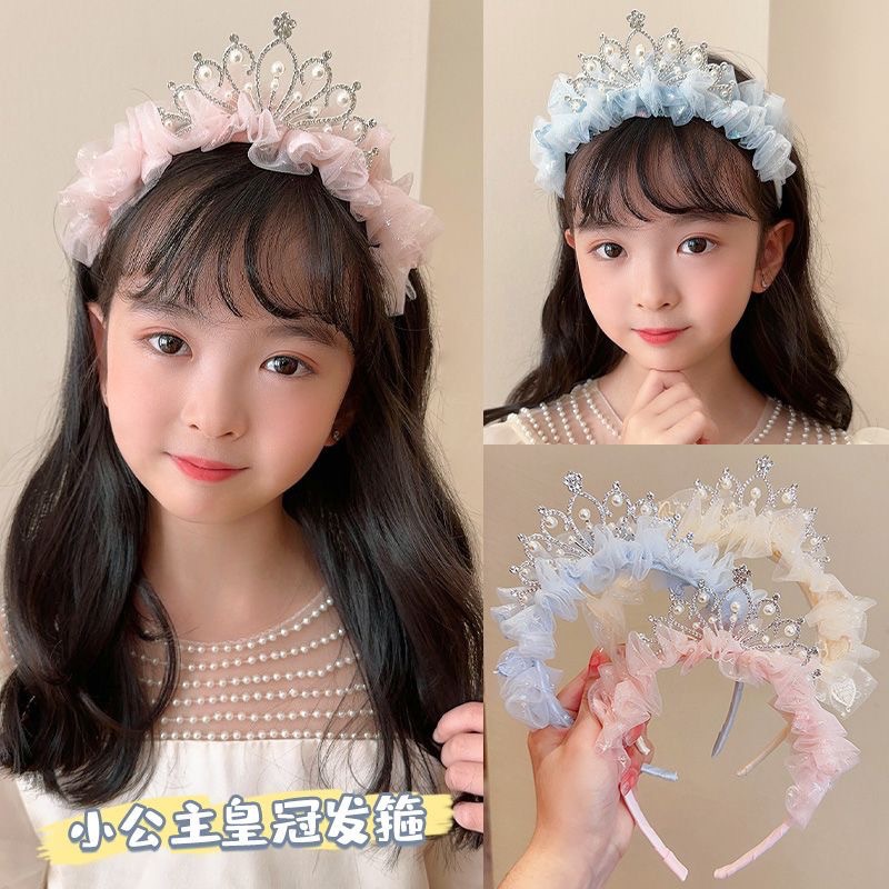 1pc/4pcs 甘い素敵な女の子のヘッドバンドヘアアクセサ - Travel Accessories For 4 Year Old のレビューと価格