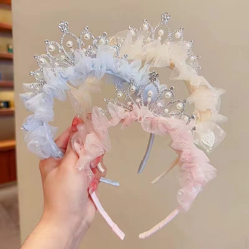 1pc/4pcs 甘い素敵な女の子のヘッドバンドヘアアクセサ - Travel Accessories For 4 Year Old のレビューと価格