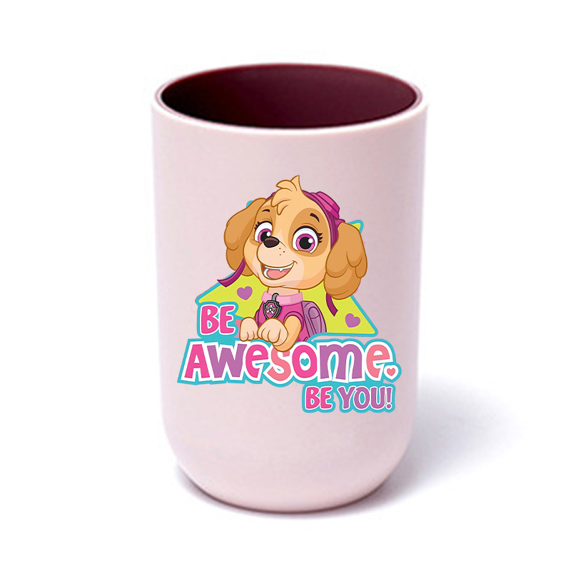 新しいパウパトロールキッズ歯ブラシカップかわいい漫画のキャラ - Travel Accessories Teens のレビューと価格