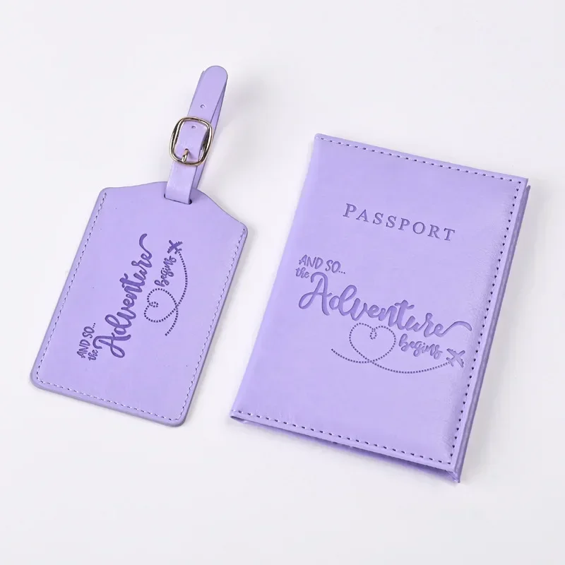 合成皮革パスポートホルダー,チケットホルダー,IDとクレジッ - Travel.Accessories News のレビューと価格