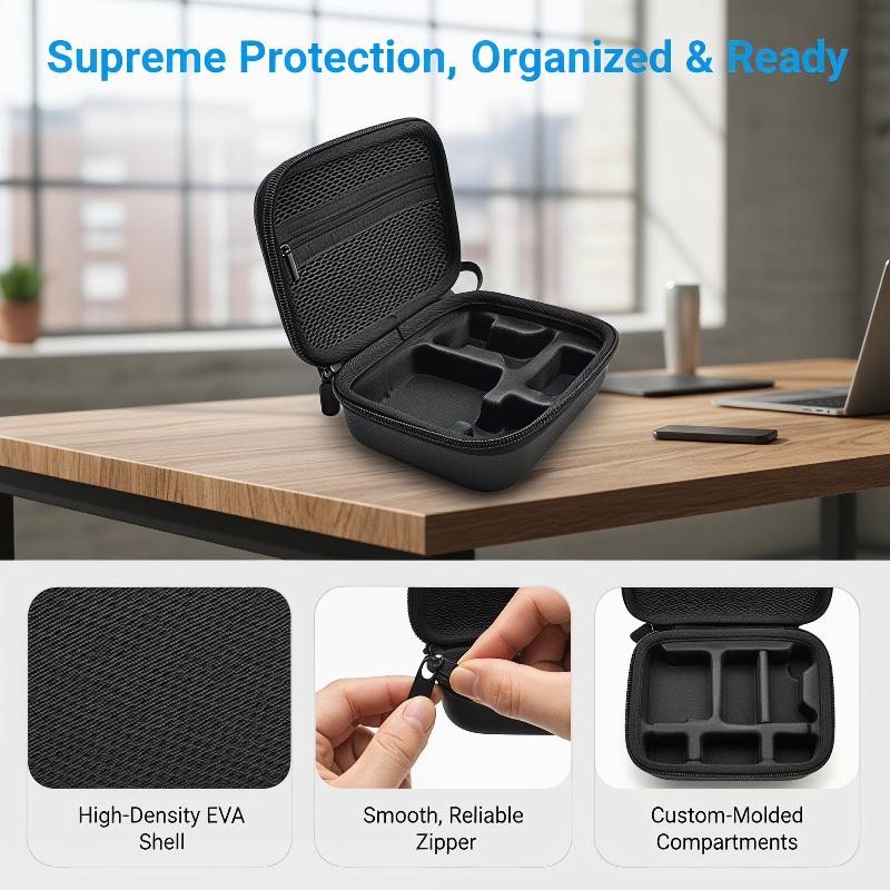OSMO NANO カメラ用キャリングケース トラベルバッグ - Travel Accessories Kit のレビューと価格