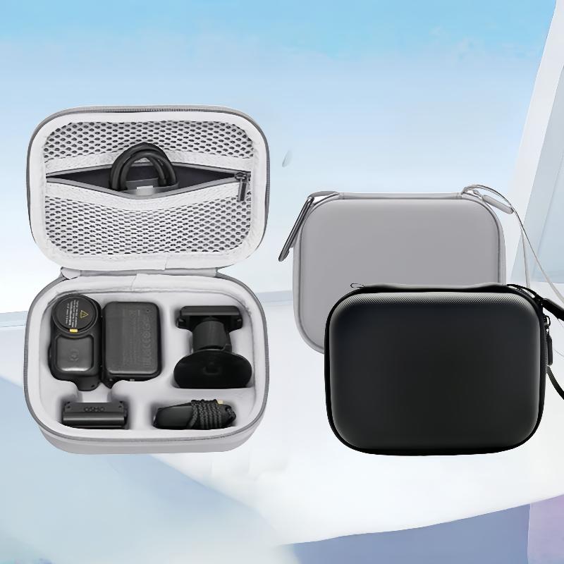 OSMO NANO カメラ用キャリングケース トラベルバッグ - Travel Accessories Kit のレビューと価格