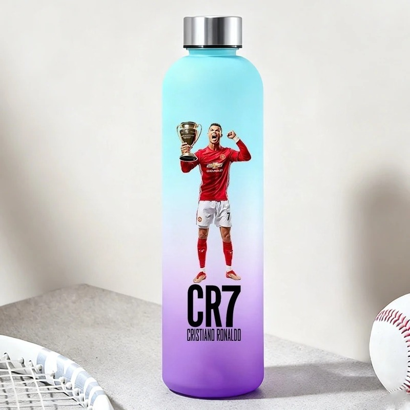 900 ミリリットル CR7 ウォーターボトルカジュアルサッ - Travel Accessories Bottles のレビューと価格