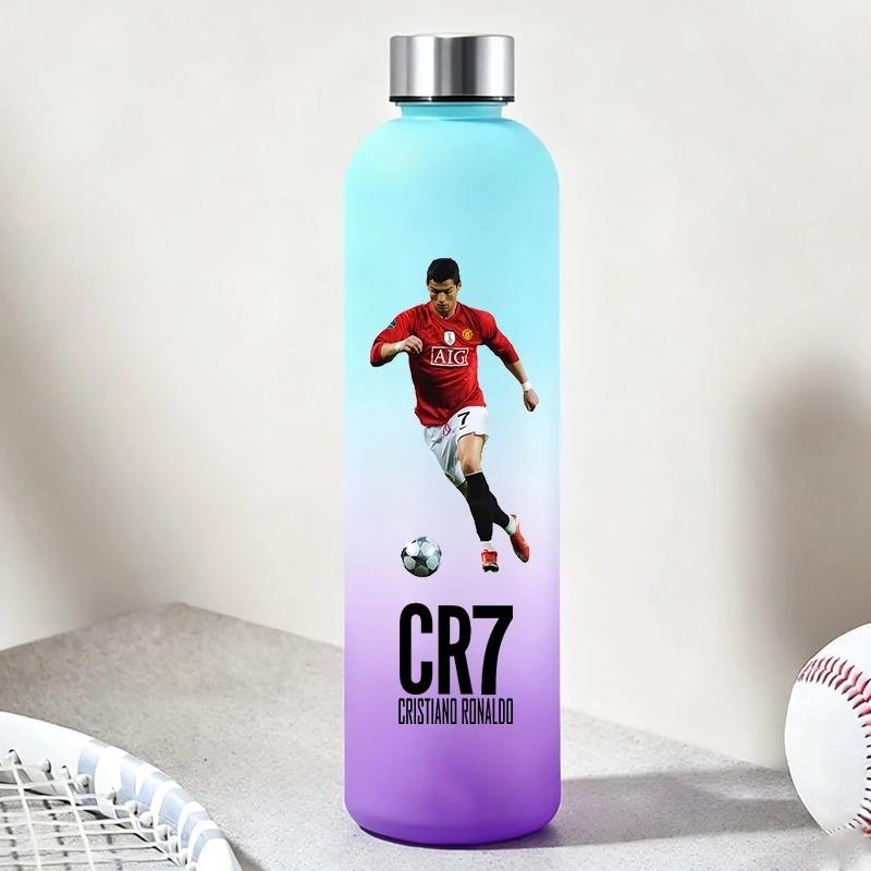 900 ミリリットル CR7 ウォーターボトルカジュアルサッ - Travel Accessories Bottles のレビューと価格