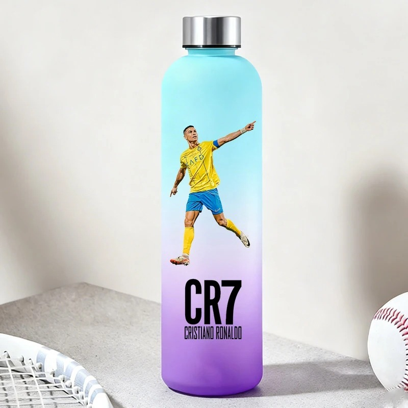 900 ミリリットル CR7 ウォーターボトルカジュアルサッ - Travel Accessories Bottles のレビューと価格