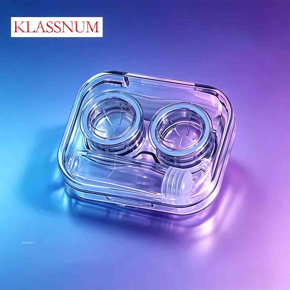 KLASSNUM かわいいコンタクトレンズケース トラベルア - Travel Accessories Kit For Women のレビューと価格
