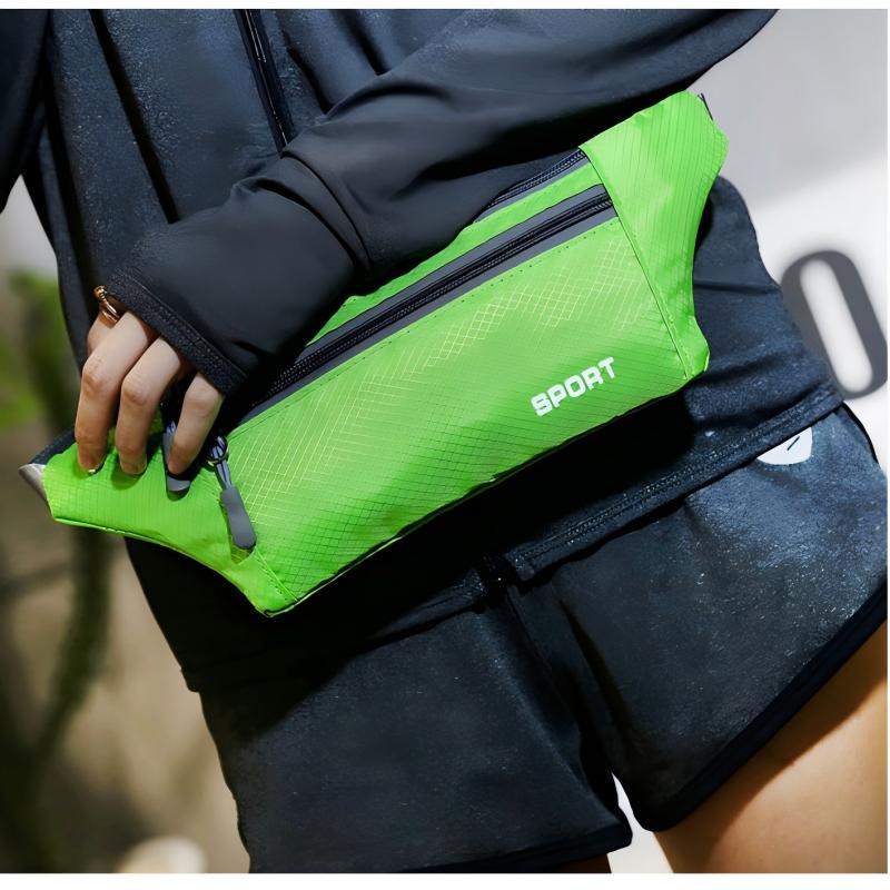 多機能ベルトバッグユニセックスクロスボディチェストウエストバ - Travel Accessories Men のレビューと価格