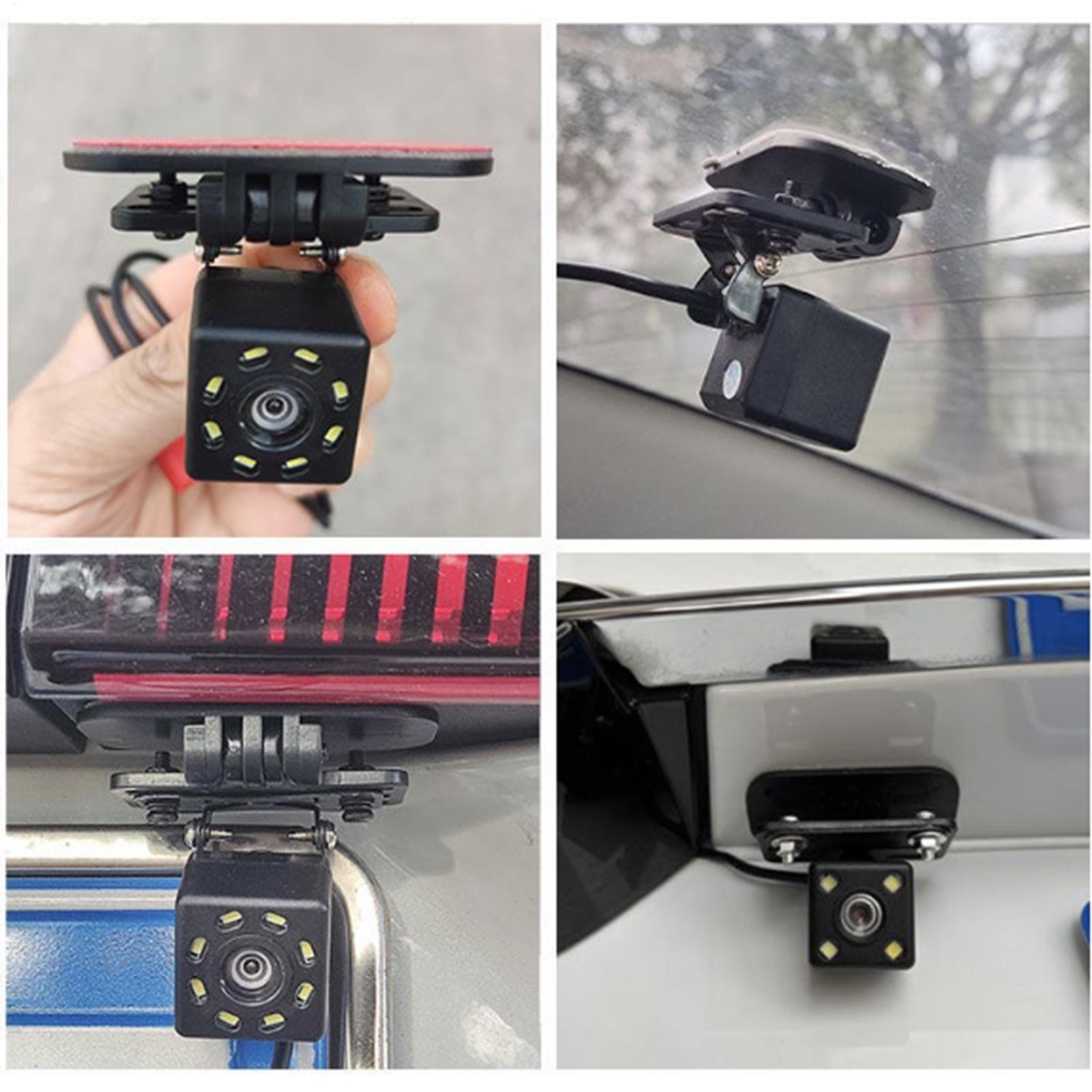 リアダッシュカムウィンドウマウント安定した車載リアビューカメ - Travel Accessories Men のレビューと価格