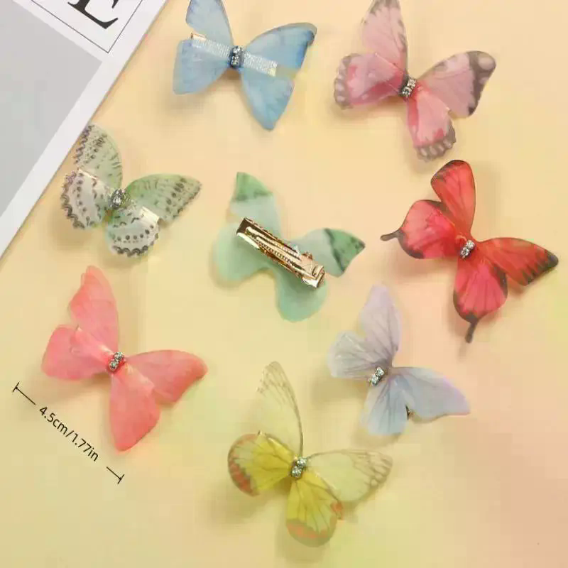555個入り キッズヘアアクセサリーセット 詰め合わせヘアボ - Travel Accessories Kids のレビューと価格