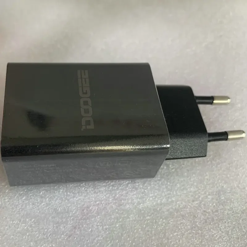 電源アダプターdoogee v20用プロv10 v11オリジ - Travel Accessories For Europe のレビューと価格