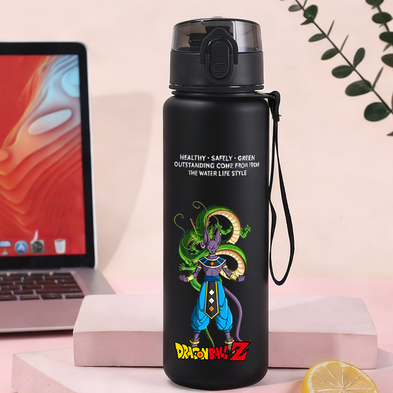 650mlドラゴンボール水筒アニメ孫悟空スポーツボトル漫画屋 - Travel Accessories Bottles のレビューと価格