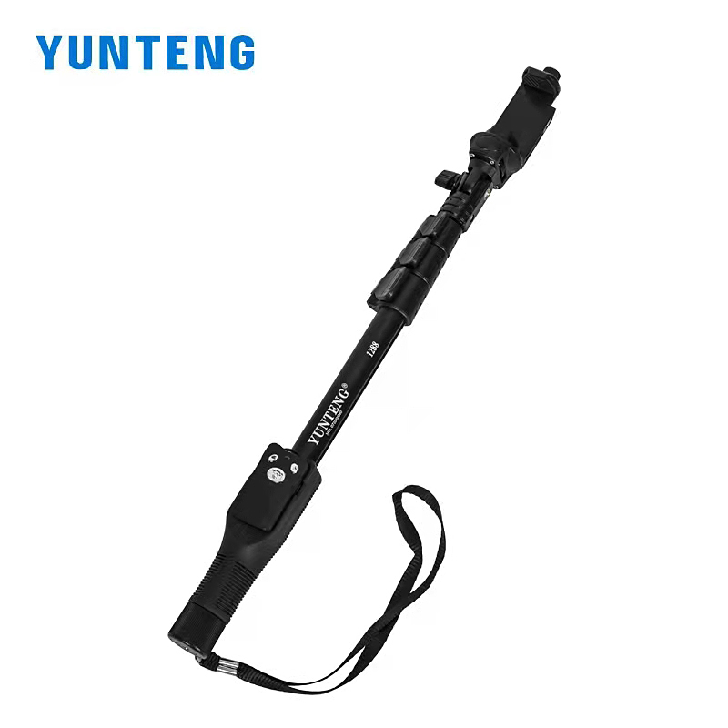 Yunteng-自撮り棒1288,Bluetoothリモコン - Travel Video Accessories のレビューと価格