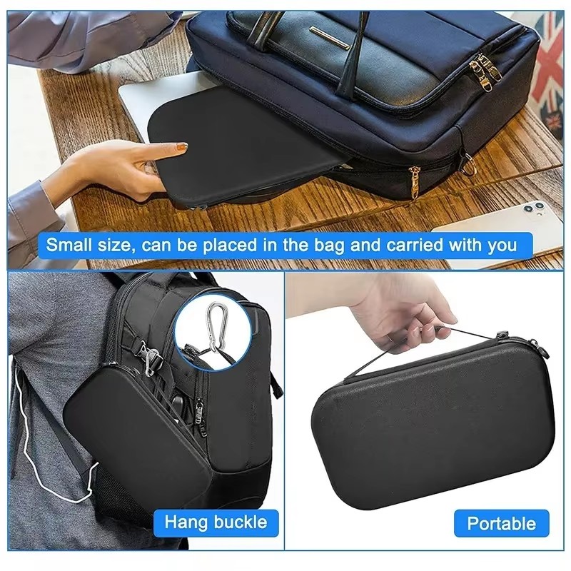 EVA ポータブル聴診器収納整理ボックス旅行用保護ケースメッ - Travel Accessories Kit のレビューと価格