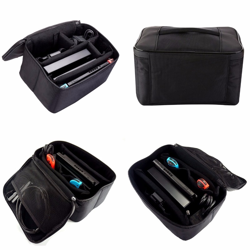 キャリーケースニンテンドースイッチ用バッグキャリングスーツケ - Travel Video Accessories のレビューと価格