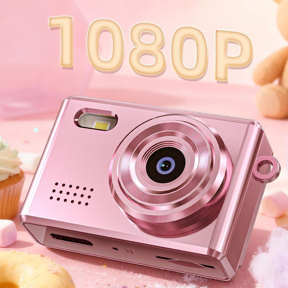 1080P HDミニカメラ、長時間バッテリー搭載 - 超小型 - Travel Video Accessories のレビューと価格