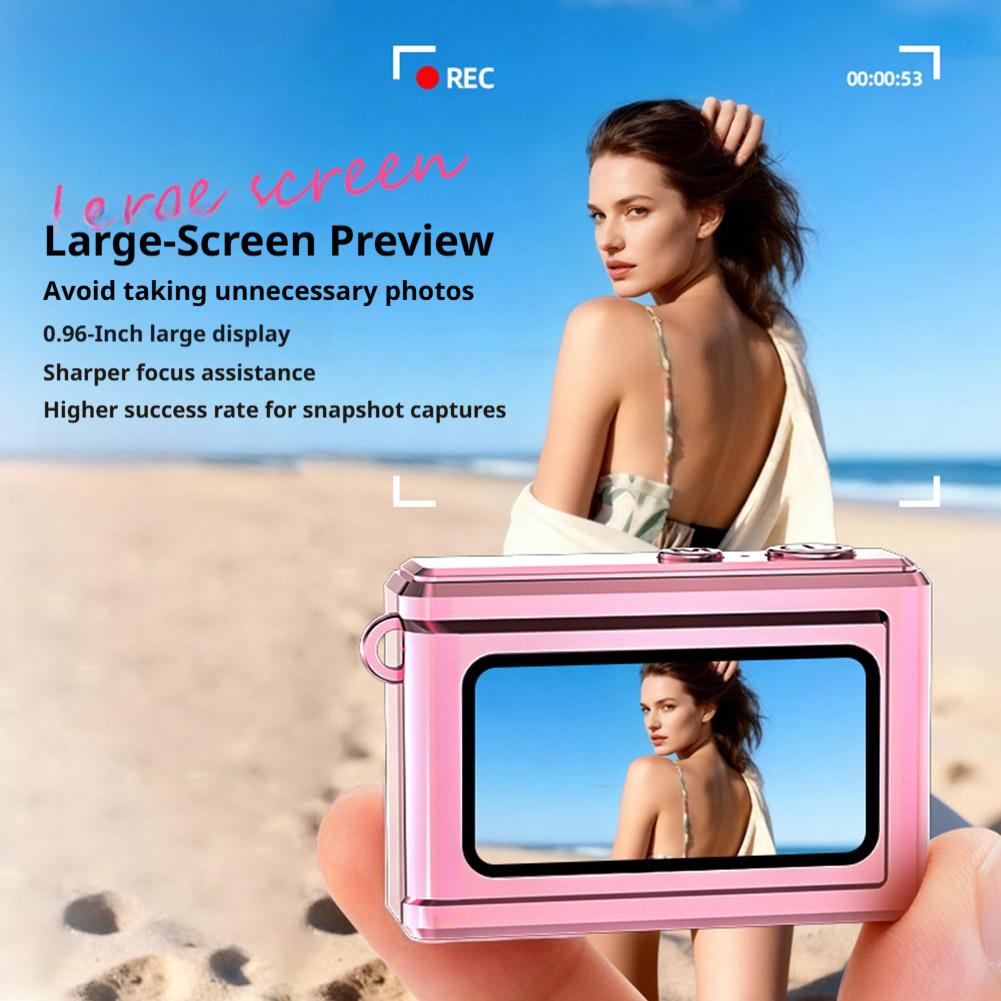 1080P HDミニカメラ、長時間バッテリー搭載 - 超小型 - Travel Video Accessories のレビューと価格