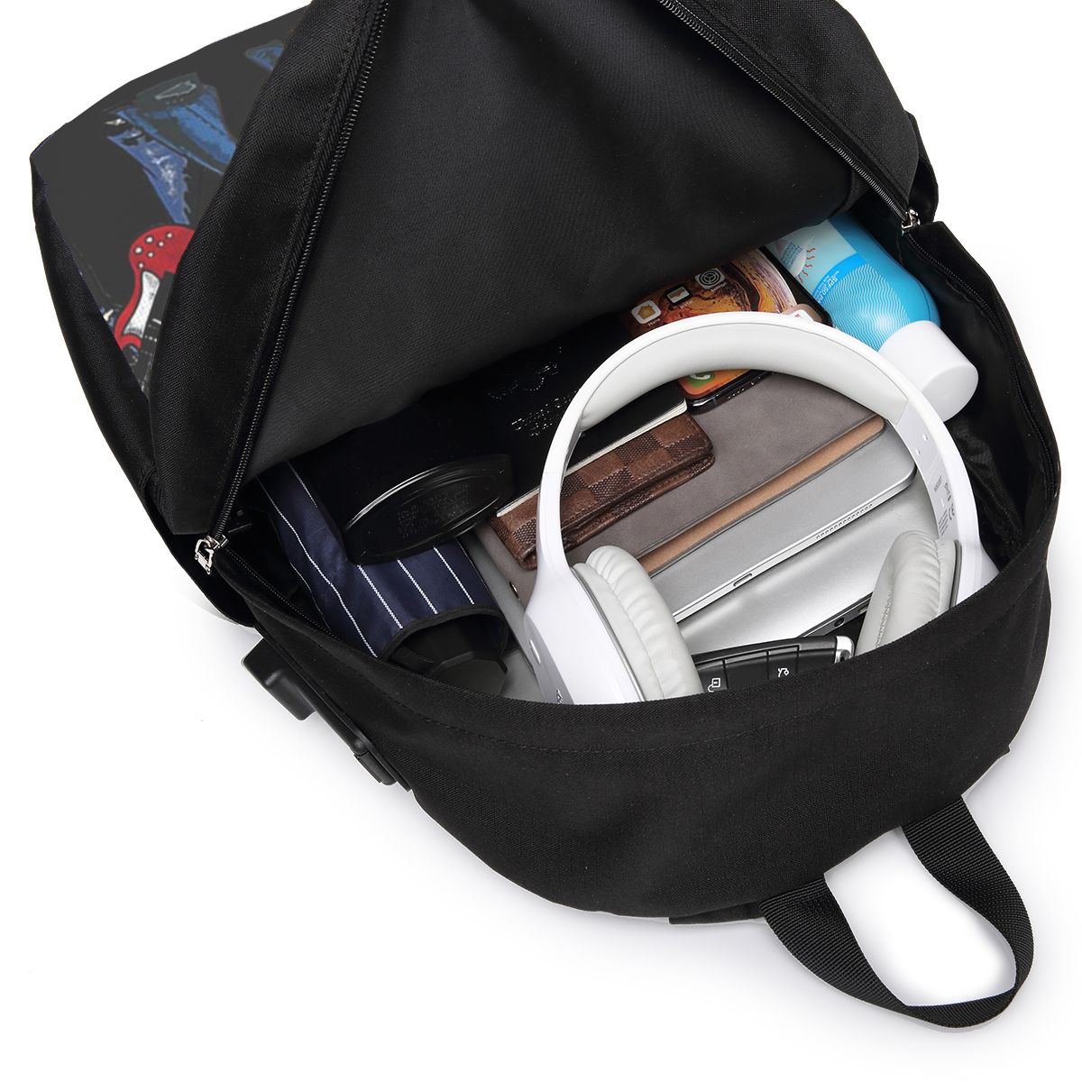 Bratz Rock Angelz グループショットバックパ - Travel Accessories Men のレビューと価格